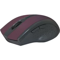 Мышь Defender Accura MM-665 (красный) фото 1